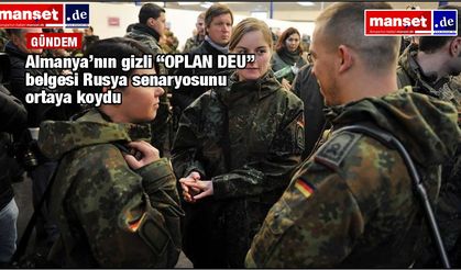 800 bin NATO askeri için dev sevkiyat planı