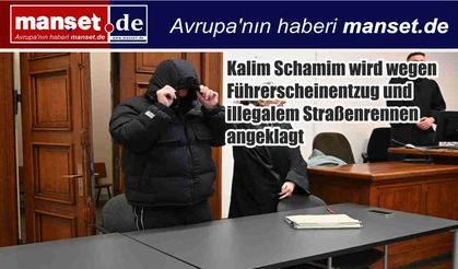 Rapçi Kalim'in Temyiz Davası Hamburg Bölge Mahkemesi'nde Görülüyor