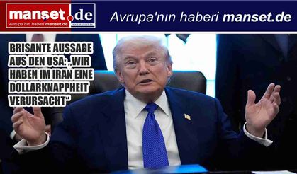 ABD’DEN TARİHİ İTİRAF İDDİASI: “İRAN’DA DOLAR KITLIĞI YARATTIK”