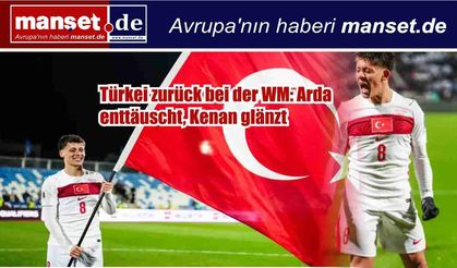 “Tarihi Zafer Sonrası İspanyol Basını İkiye Bölündü: Arda Eleştirildi, Kenan Övüldü”