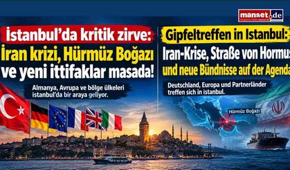 İstanbul’da kritik diplomasi trafiği: İran krizi, Hürmüz Boğazı ve yeni ittifaklar masada