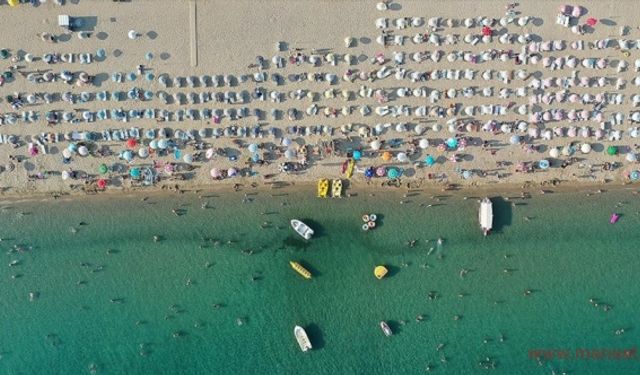 Turizmde, Almanya ve İngiltere pazarlarında yüzde 50 artış gerçekleşti