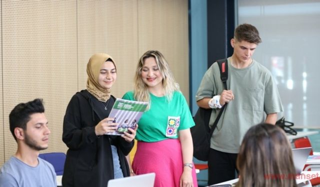 Abdullah Gül Üniversitesi’nden Uluslararası Başarı