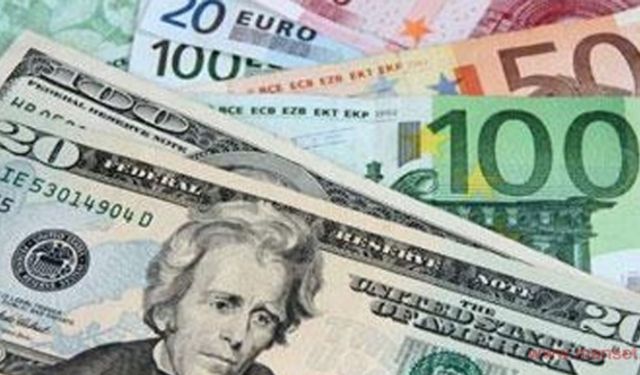 Dolar ve Euro yerinde durmuyor