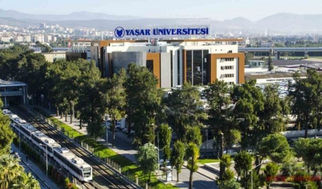 Uzaktan eğitim Oscar’ını Yaşar Üniversitesi aldı