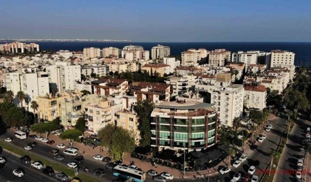 Antalya’dan 80 daire alan yabancı, daireleri otel gibi işletmiş