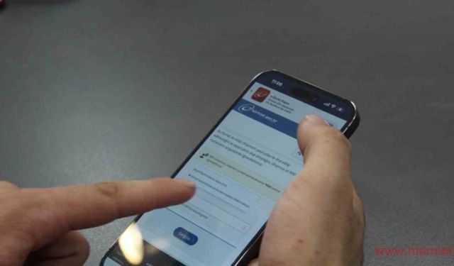 Yurt dışından getirilen cep telefonlarına İMEİ kayıt ücreti uyarısı