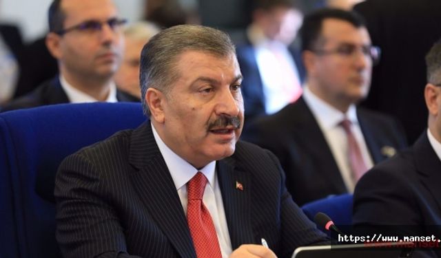 Bakan Koca: “İsrail Sağlık Bakanına 1-2 gün içerisinde yeni bir tahliye planladığımızı ifade ettim”