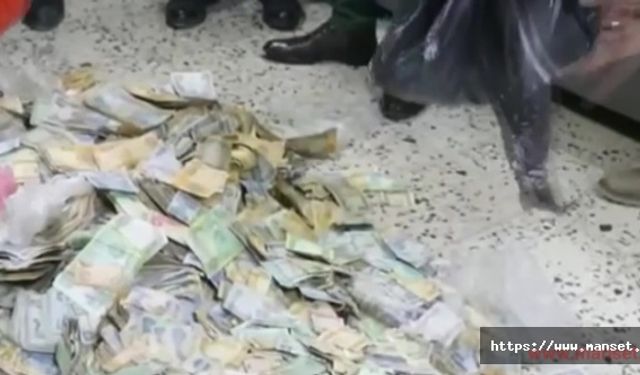 Irak’ta ölen dilencinin evinden yaklaşık 400 bin dolar çıktı