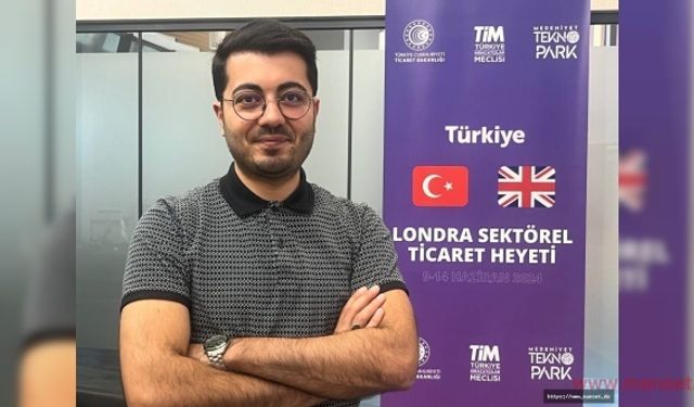 Londra’da Türk teknoloji şirketleri rüzgarı esti