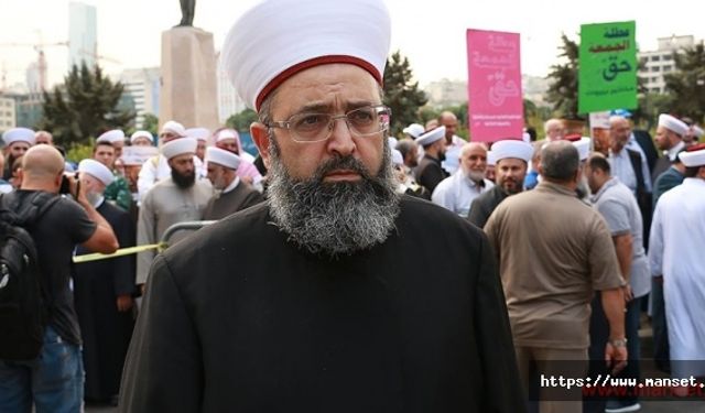 Mescid-i Aksa imamından "Arap dünyasının Gazze’deki soykırıma karşı sessizliğine" tepki