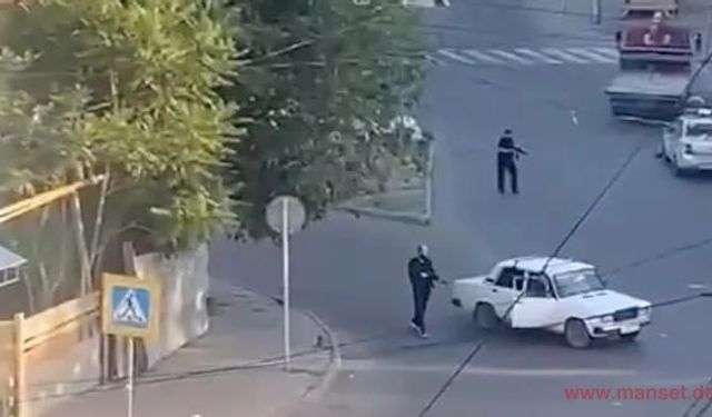 Rusya’da sinagog ve kiliseye saldırı: 1 ölü, 1 yaralı