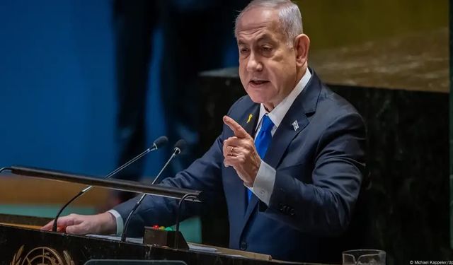 Netanyahu: İsrail'in kolu Ortadoğu'da her yere uzanabilir