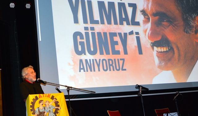 Yılmaz Güney ölümünün 40. yılında Hamburg’da anıldı