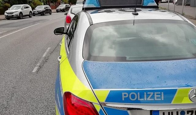 Hamburg Sternschanze’de bomba alarmı yaşandı