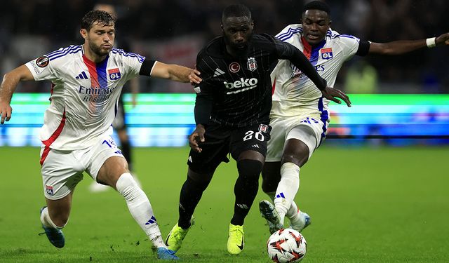 Beşiktaş - Maccabi Tel Aviv maçı tarafsız sahaya alındı