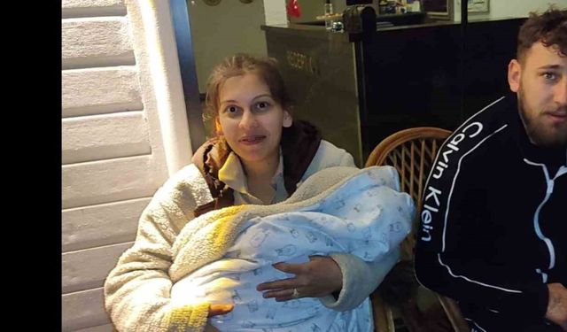 Alanya’da 3.9 büyüklüğündeki deprem korkuttu