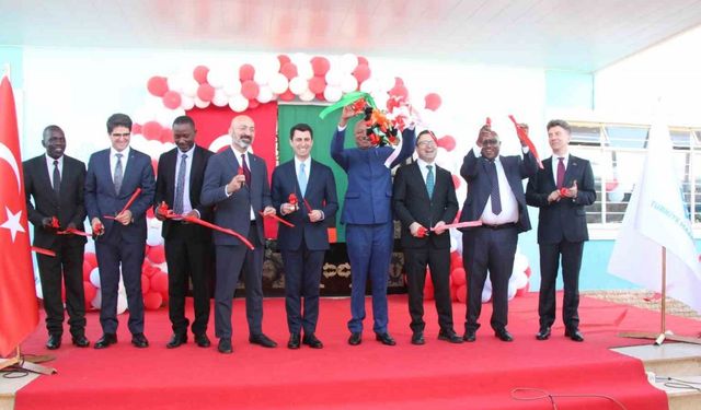 Zambiya’daki FETÖ bağlantılı okullar, Türkiye Maarif Vakfı’na devredildi