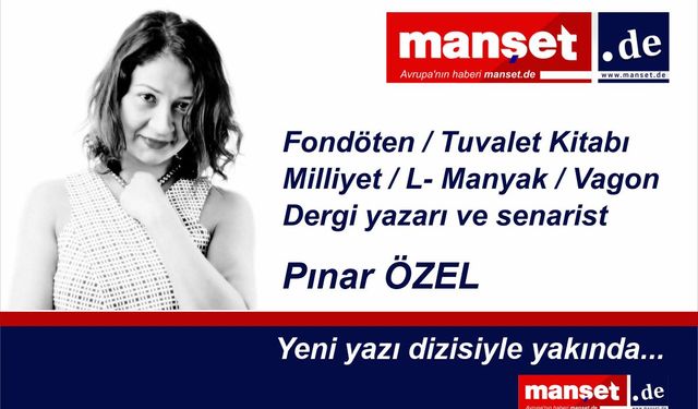 Manşet okuyucularıyla buluşuyor!