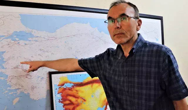 Doç. Dr. Özmen: Bu büyüklükteki bir depremin artçıları 5,2'ye kadar çıkabilir