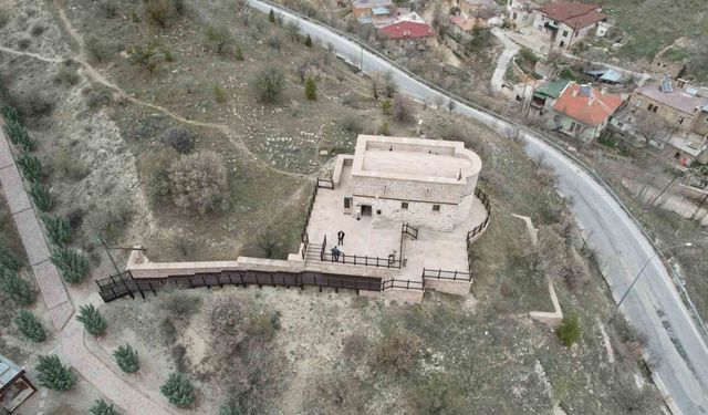 En iyi figür ödülüne layık görülen Türkiye’nin ilk Zaman Müzesinde zamana yolculuk
