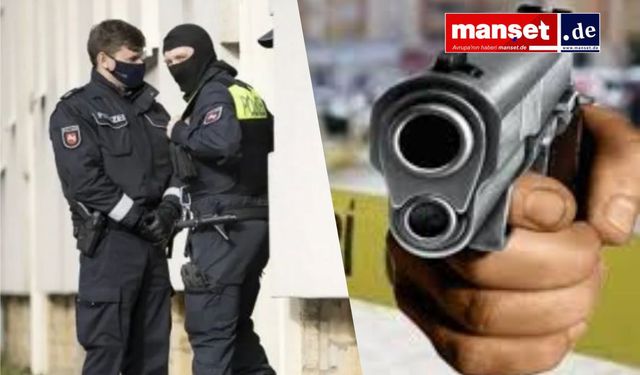 Almanya’da Hessen eyaletinde silahlı saldırı