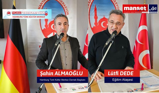 Hamburg Türk Kültür Merkezi'nde Bayram Coşkusu*