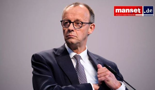 Friedrich Merz liderliğindeki yeni koalisyon hükümetine iktidar yolu açıldı.