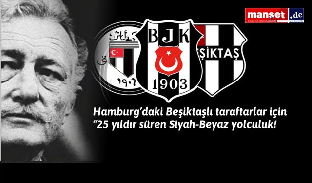 Kuzey Almanya Beşiktaşlılar Derneği’nden Bahar Şenliği Etkinliği