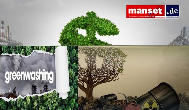 Alman STK'nın 'greenwashing' yapan şirketlerle mücadelesi