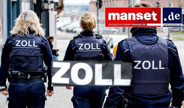Almanya’da Polis Baskını: Kaçak İşçilik ve Vergi Kaçakçılığına Büyük Darbe