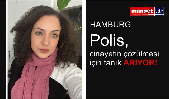 Hamburg-Altona’da Gizemli Cinayet