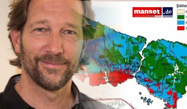 İstanbul Depremi: Alman Sismologdan Kritik İki Senaryo
