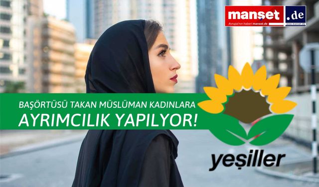 Almanya'da "Ayrımcı Tarafsızlık Yasası kaldırılsın'