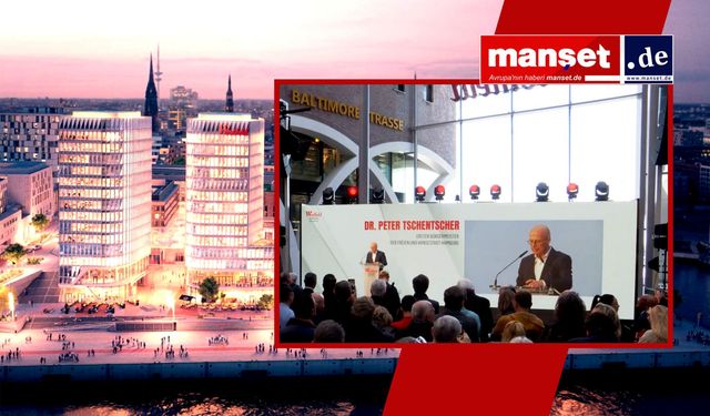 Westfield Hamburg-Überseequartier Resmi Olarak Açıldı.