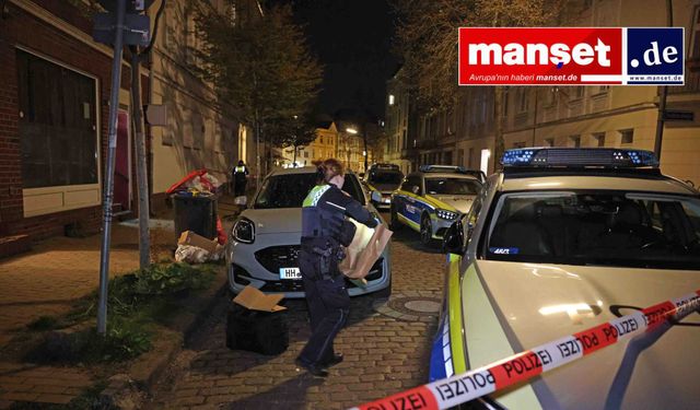 Harburg’da Kültür Derneğine Saldırı: Toplu Kavga ve Kundaklama Girişimi