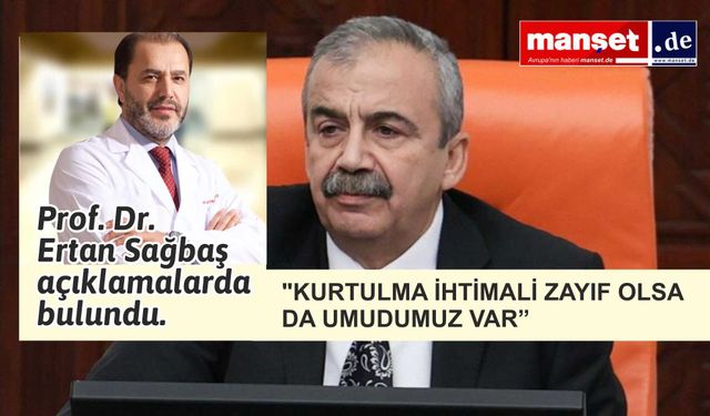 Sırrı Süreyya Önder'den haber var!