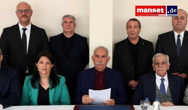 PKK kendini feshettiğini duyurdu