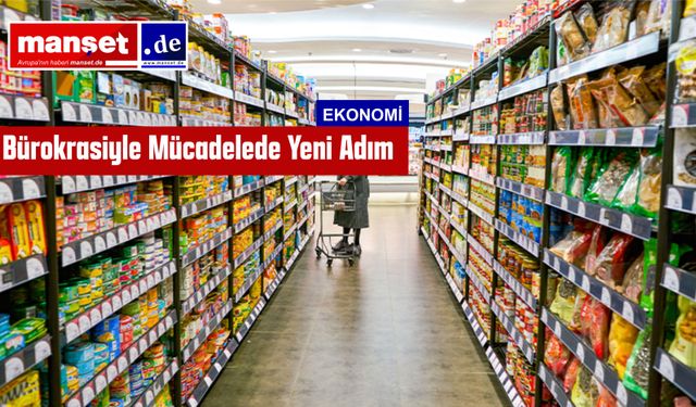 Almanya’da Süpermarketlerde Fiş Zorunluluğu Kalkıyor