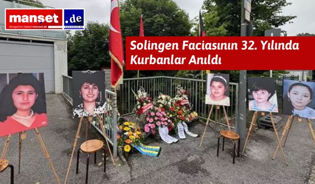 "Unutmadık, Unutturmayacağız"