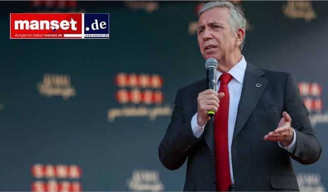 "Lozan tartışma konusu yapılamaz" dedi, referandum istedi