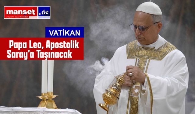 Papa Leo’dan İlk Ziyaret Türkiye’ye