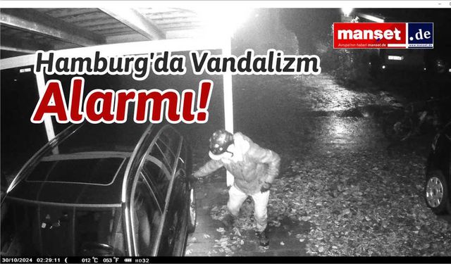 Polis Şüphelinin Fotoğrafını Yayınladı