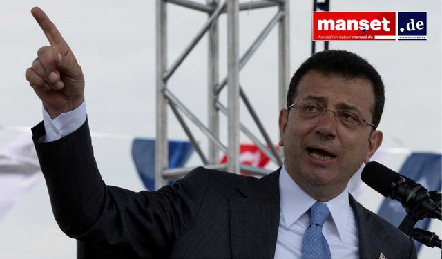Ekrem İmamoğlu 200’ün üzerinde suç duyurusunda bulundu