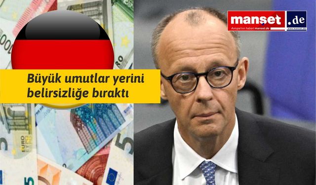Federal Meclis yenilgisinin ardından Alman hisse senetleri düştü