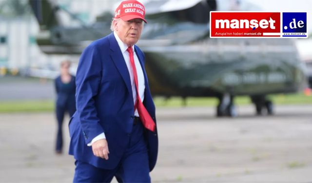 Trump: “İsrail ve İran Neredeyse Aynı Anda Barış Dedi”
