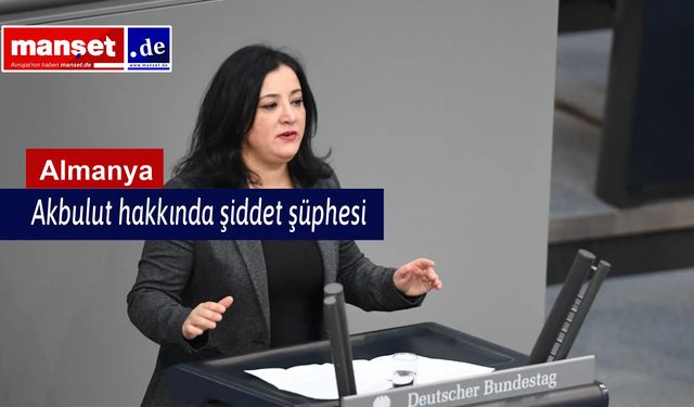 Alman Meclisi, Akbulut ve Hahn’ın Dokunulmazlıklarını Kaldırdı