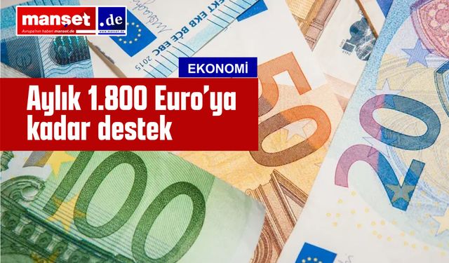 Almanya’da aile içi bakıma maddi teşvik gündemde