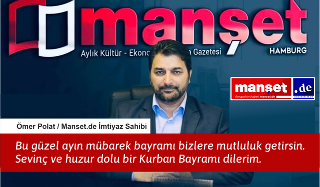 Bayramınız Mübarek Olsun!