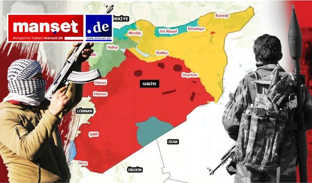 Şam’daki kilise saldırısına ilişkin Suriye'den açıklama